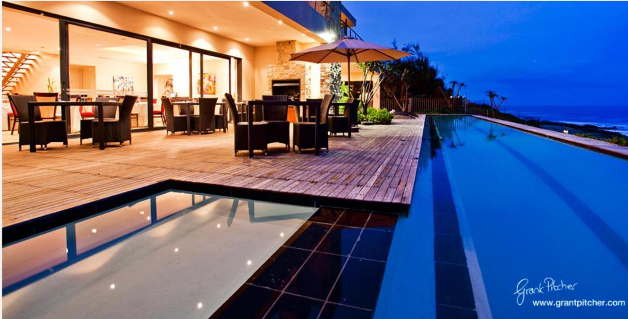Canelands Beach Club Salt Rock Esterno foto