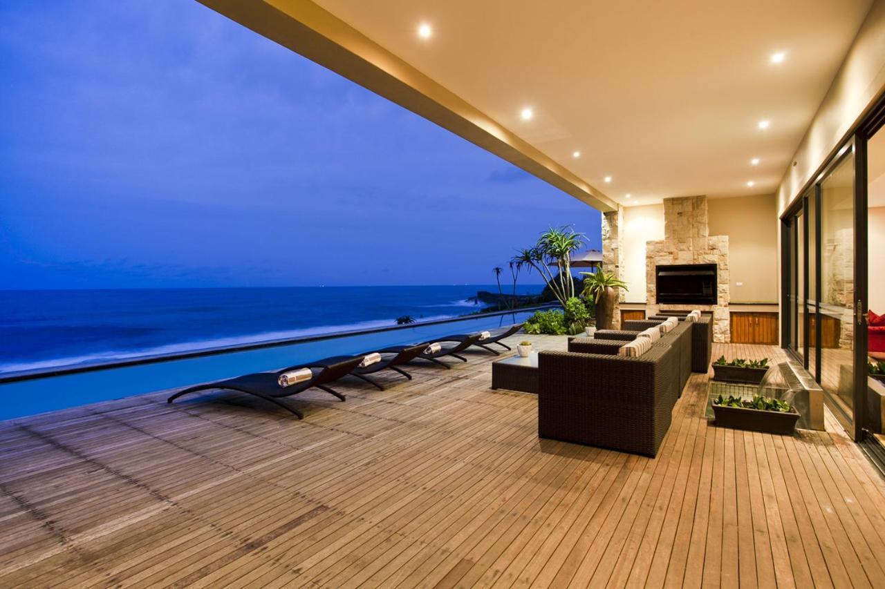 Canelands Beach Club Salt Rock Esterno foto