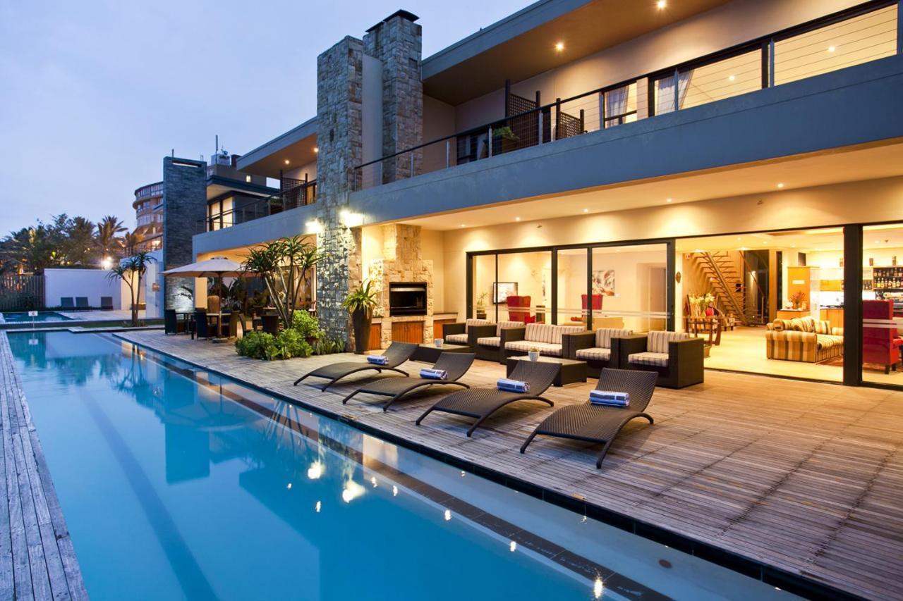 Canelands Beach Club Salt Rock Esterno foto