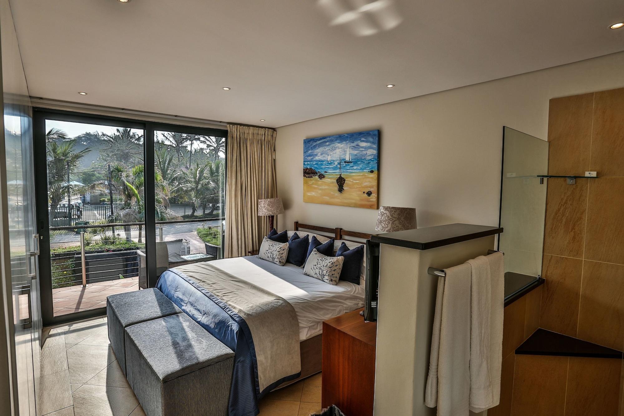 Canelands Beach Club Salt Rock Esterno foto