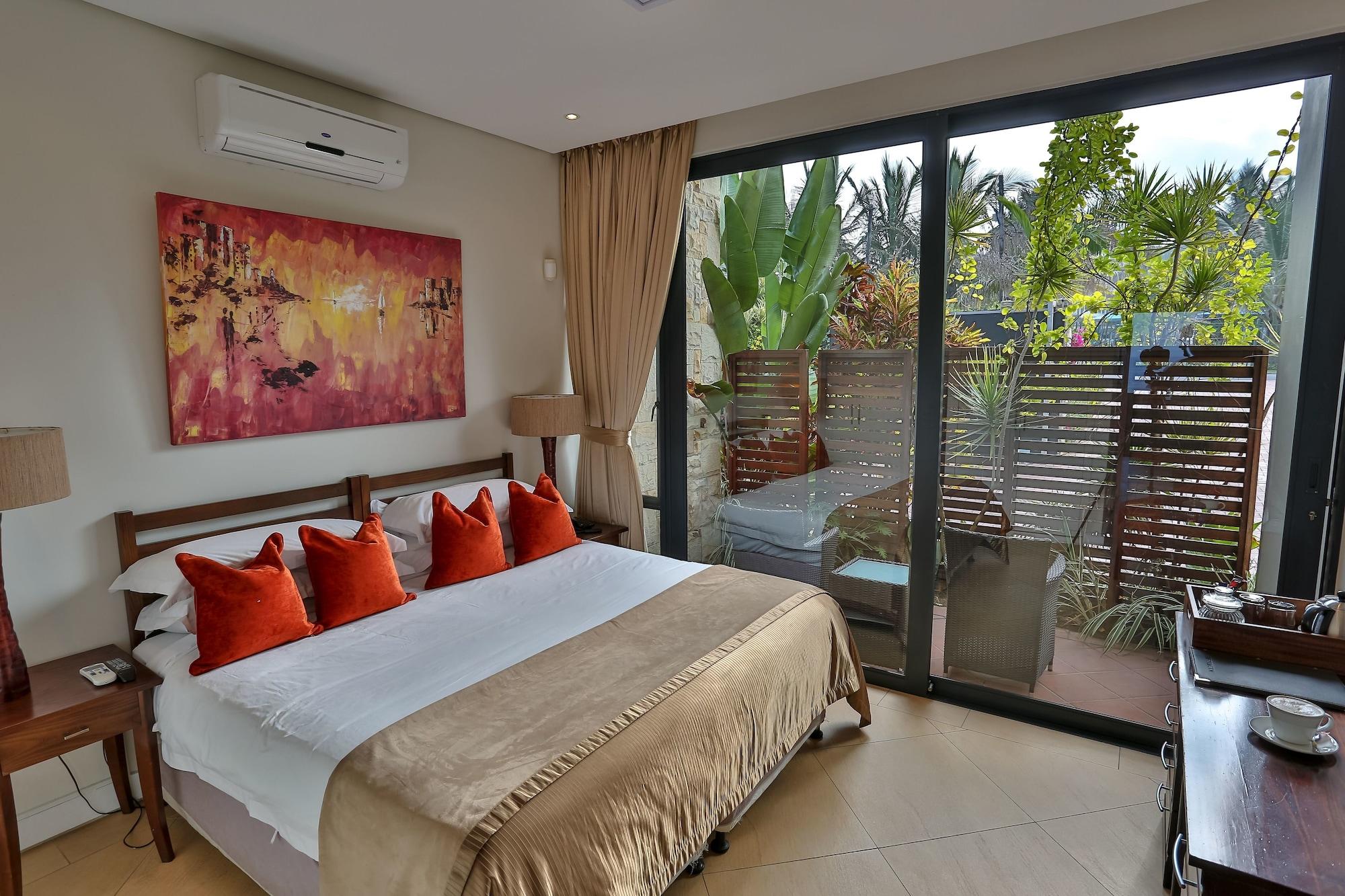 Canelands Beach Club Salt Rock Esterno foto