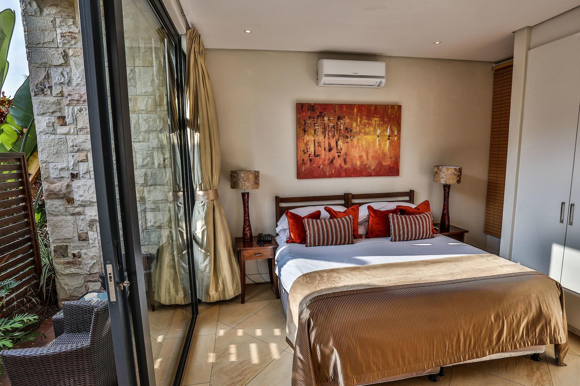Canelands Beach Club Salt Rock Esterno foto