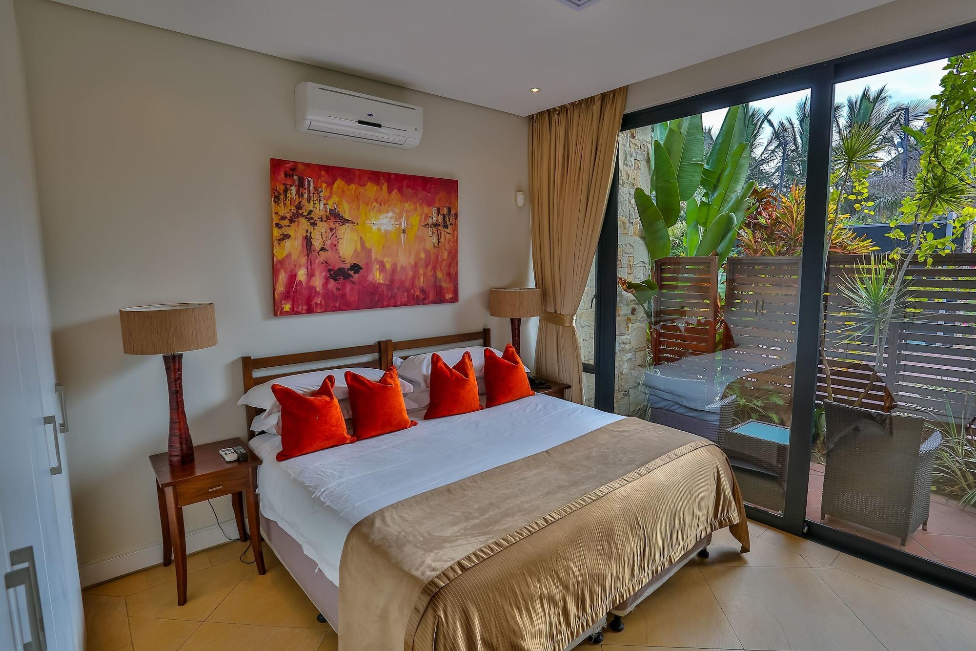 Canelands Beach Club Salt Rock Esterno foto