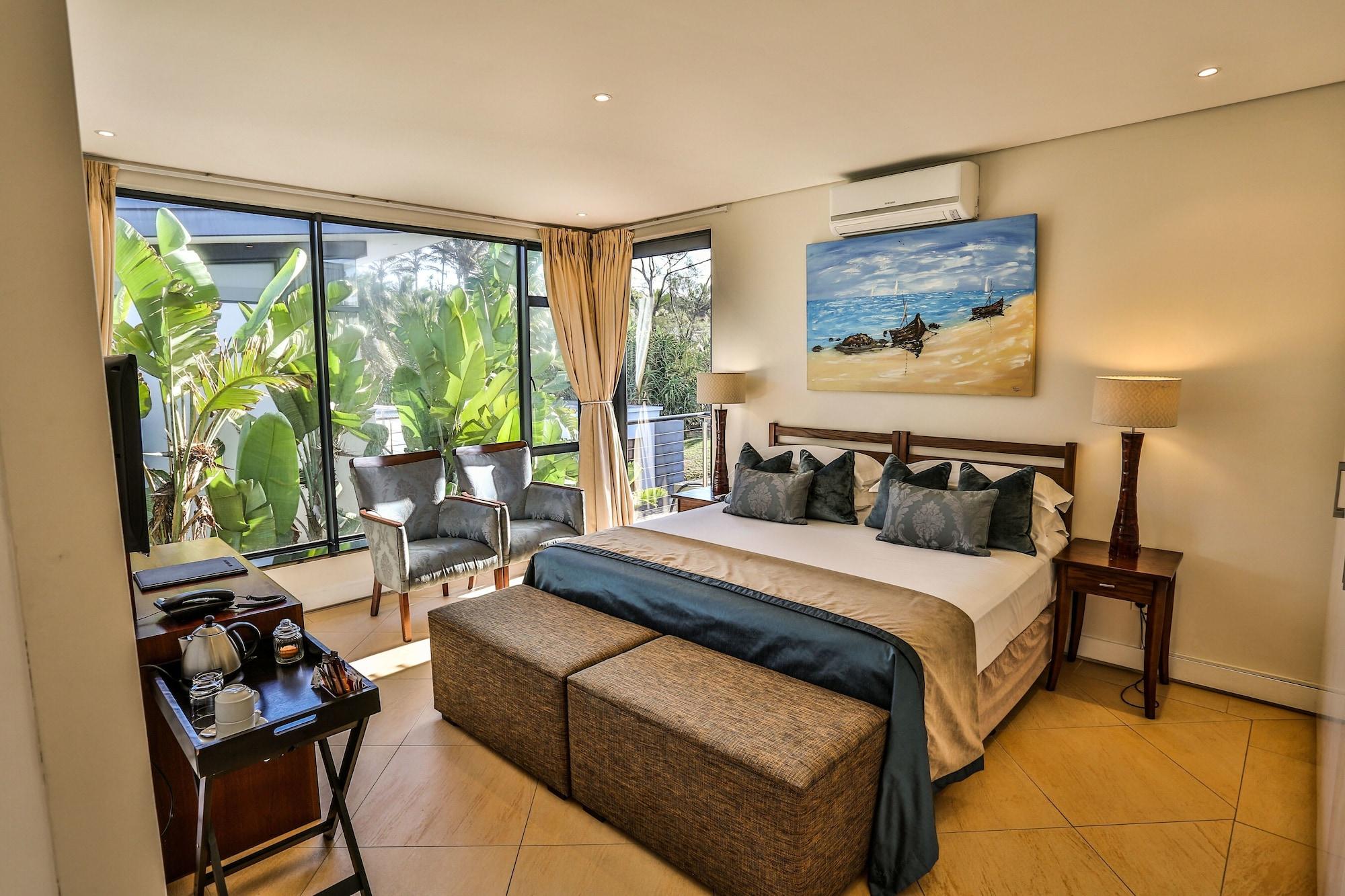 Canelands Beach Club Salt Rock Esterno foto
