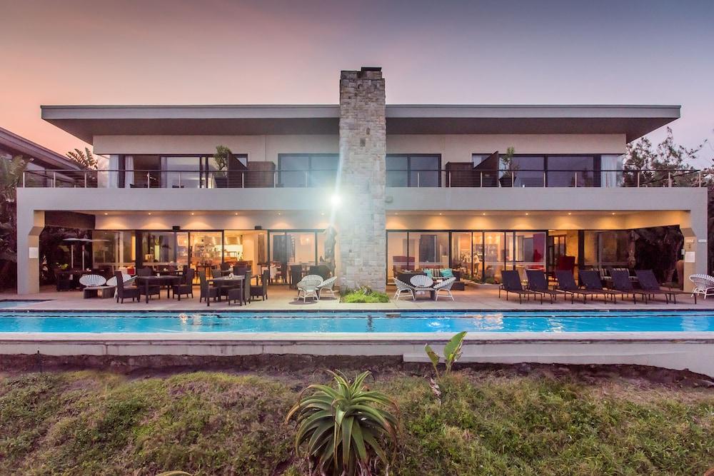 Canelands Beach Club Salt Rock Esterno foto