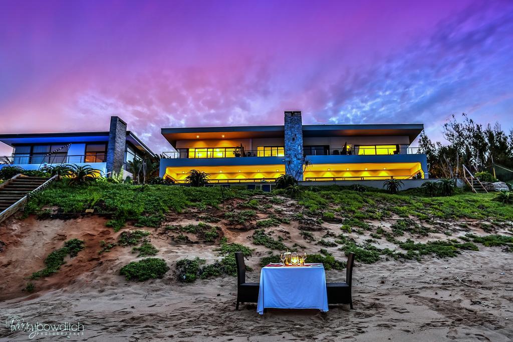 Canelands Beach Club Salt Rock Esterno foto