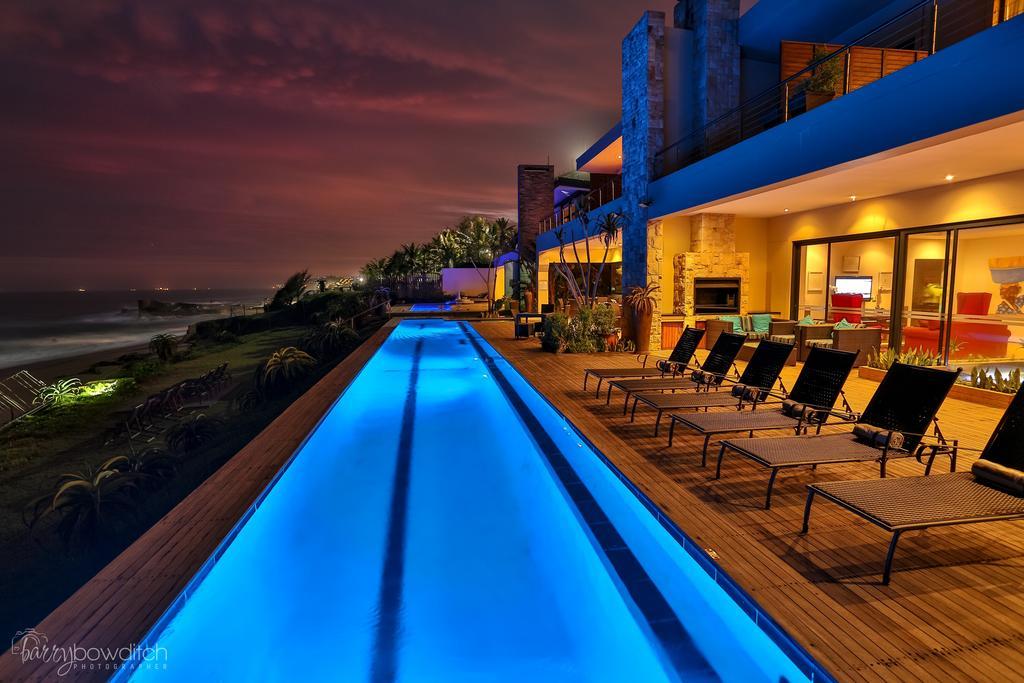 Canelands Beach Club Salt Rock Esterno foto