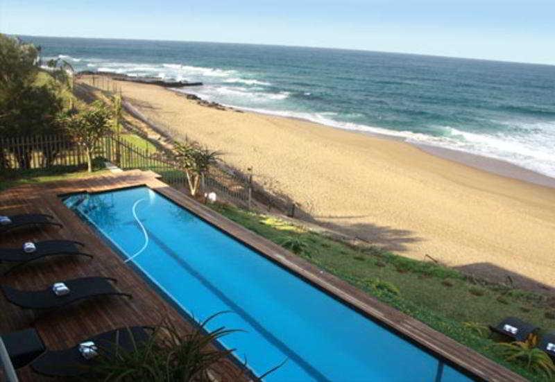 Canelands Beach Club Salt Rock Esterno foto