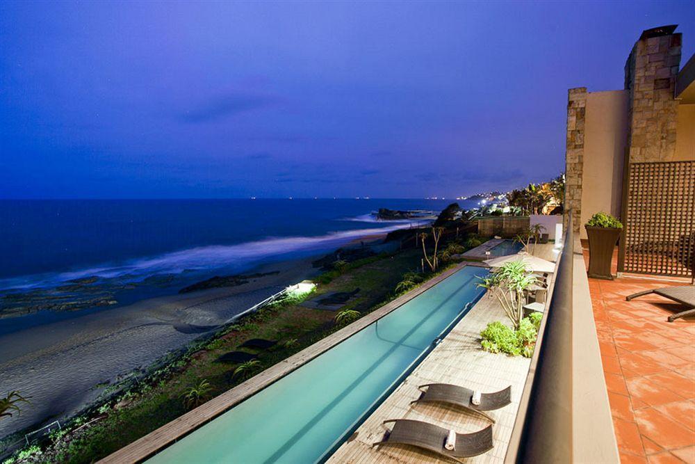 Canelands Beach Club Salt Rock Esterno foto