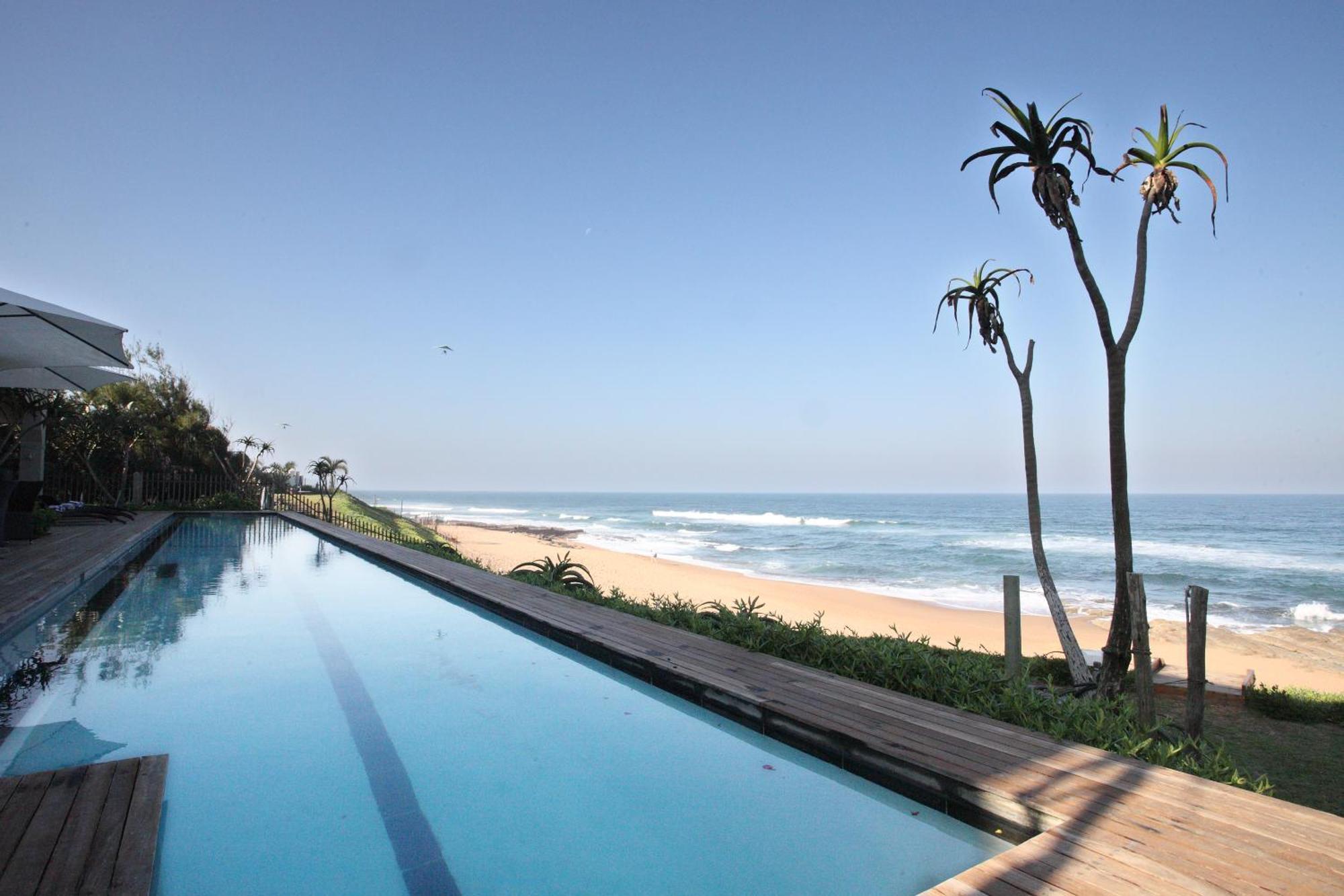 Canelands Beach Club Salt Rock Esterno foto