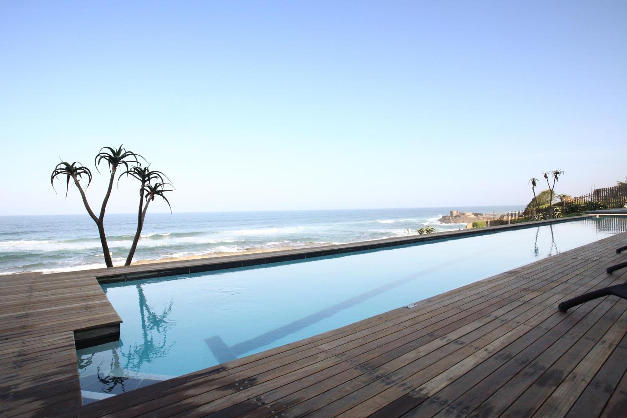 Canelands Beach Club Salt Rock Esterno foto