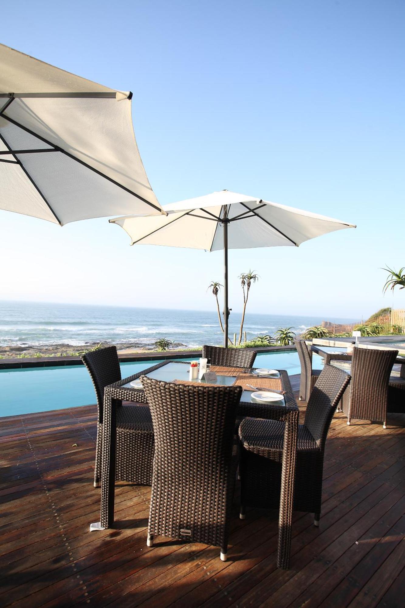 Canelands Beach Club Salt Rock Esterno foto