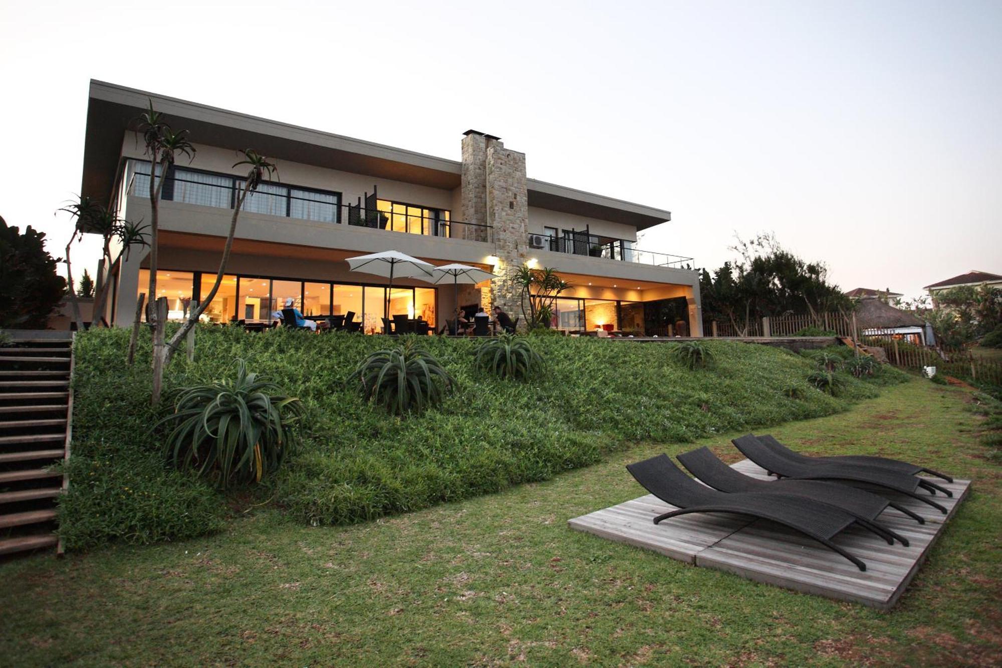 Canelands Beach Club Salt Rock Esterno foto