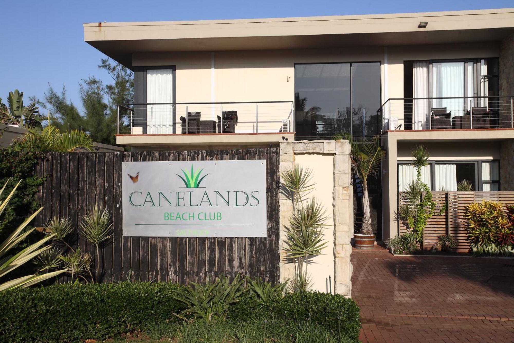 Canelands Beach Club Salt Rock Esterno foto