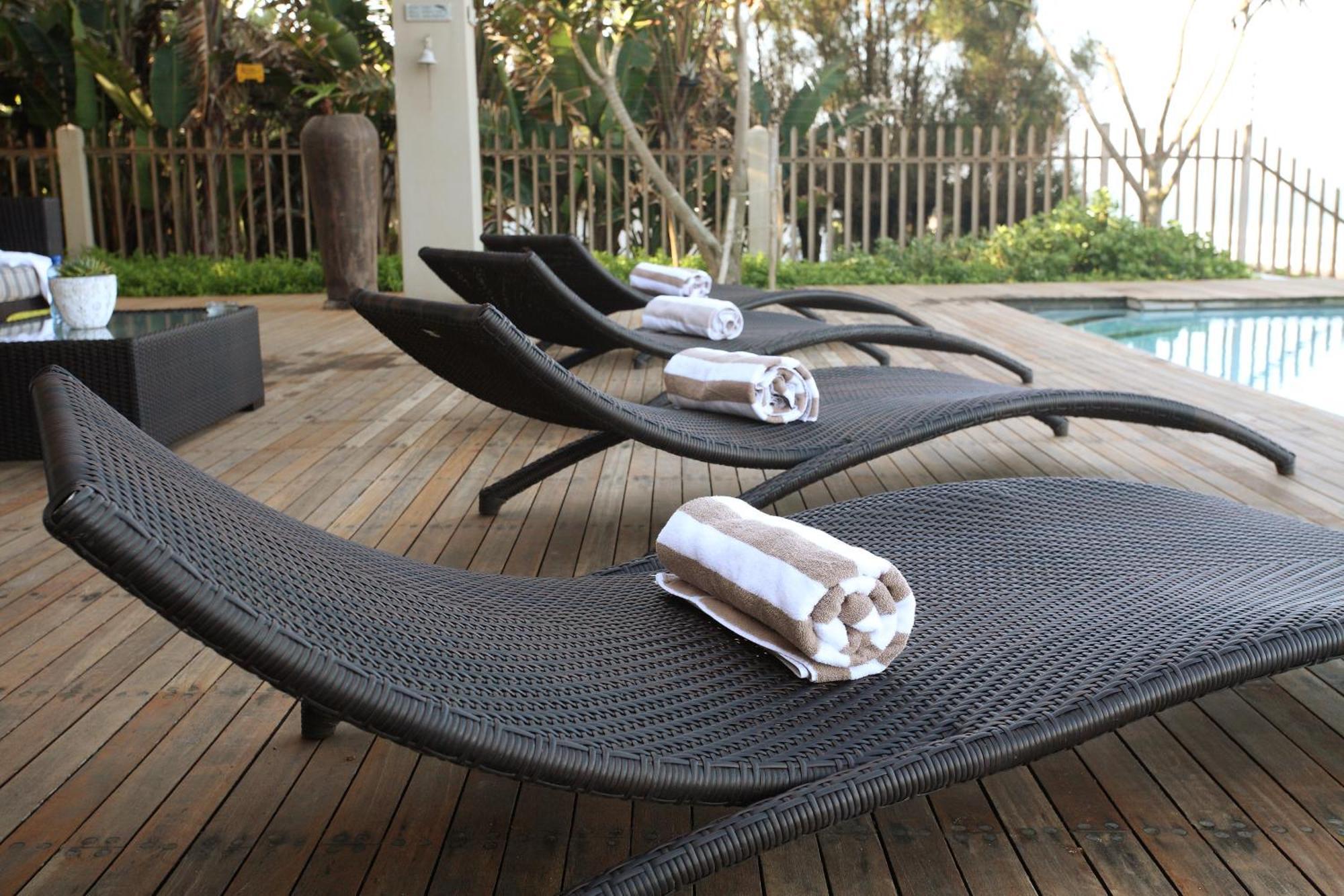 Canelands Beach Club Salt Rock Esterno foto