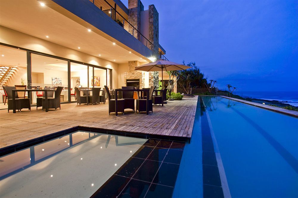 Canelands Beach Club Salt Rock Esterno foto