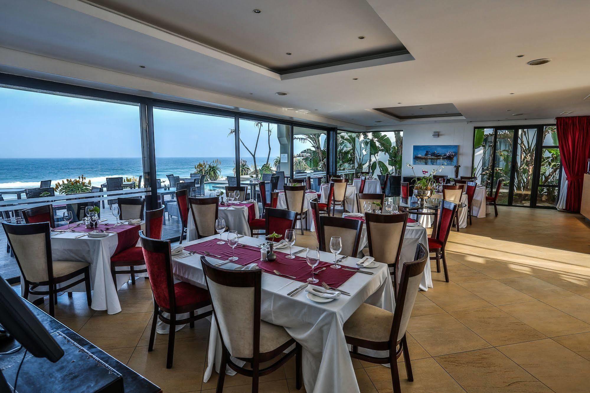 Canelands Beach Club Salt Rock Esterno foto